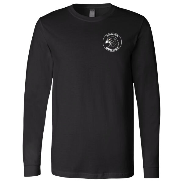 Cotton Long Sleeve Tee Thumbnail