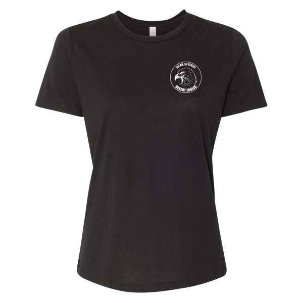 Women's Relaxed Triblend Tee Thumbnail