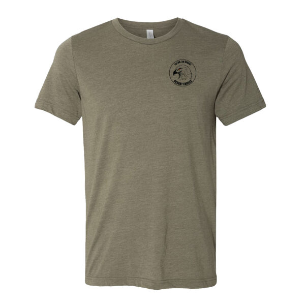 Subdued Print Triblend Tee Thumbnail