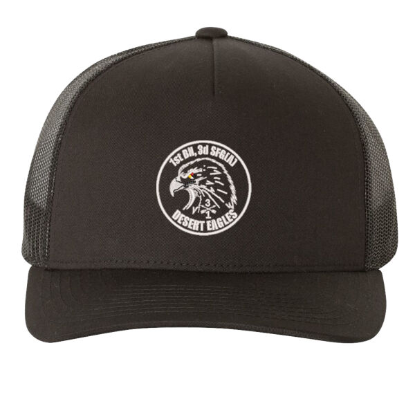 Snapback Trucker Cap Thumbnail