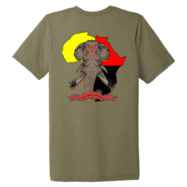 FSC 1BN 3SFG(A) Subdued Tee Thumbnail